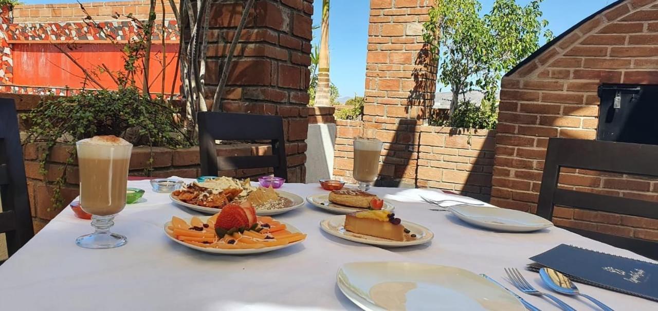 Hotel Magico Del Mar La Paz Zewnętrze zdjęcie