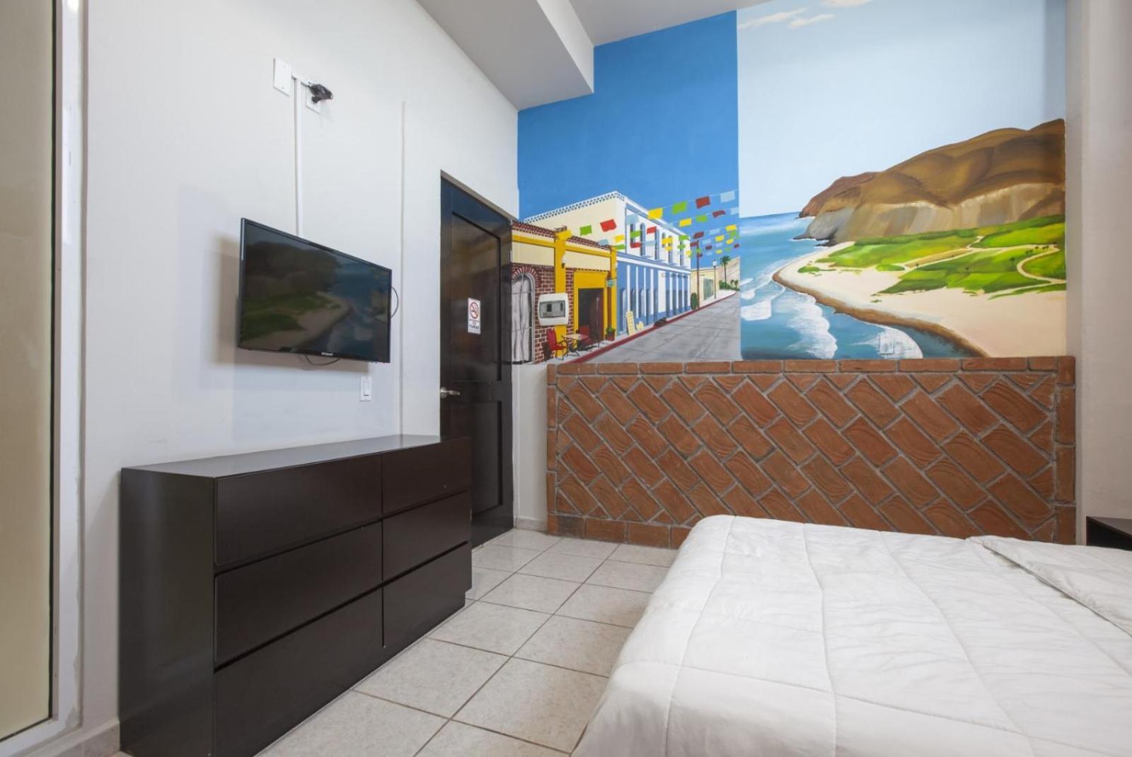 Hotel Magico Del Mar La Paz Zewnętrze zdjęcie