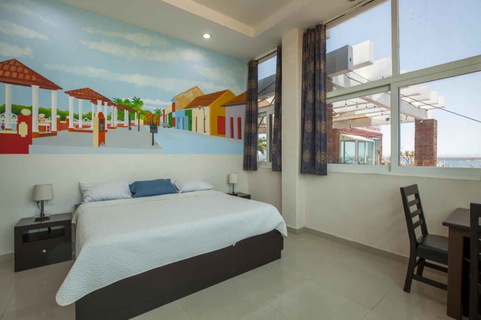 Hotel Magico Del Mar La Paz Zewnętrze zdjęcie
