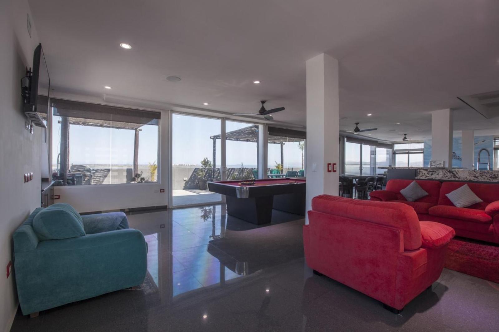Hotel Magico Del Mar La Paz Zewnętrze zdjęcie