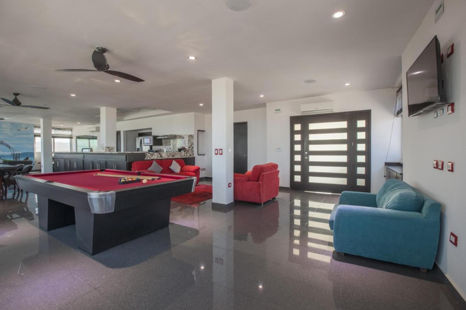 Hotel Magico Del Mar La Paz Zewnętrze zdjęcie
