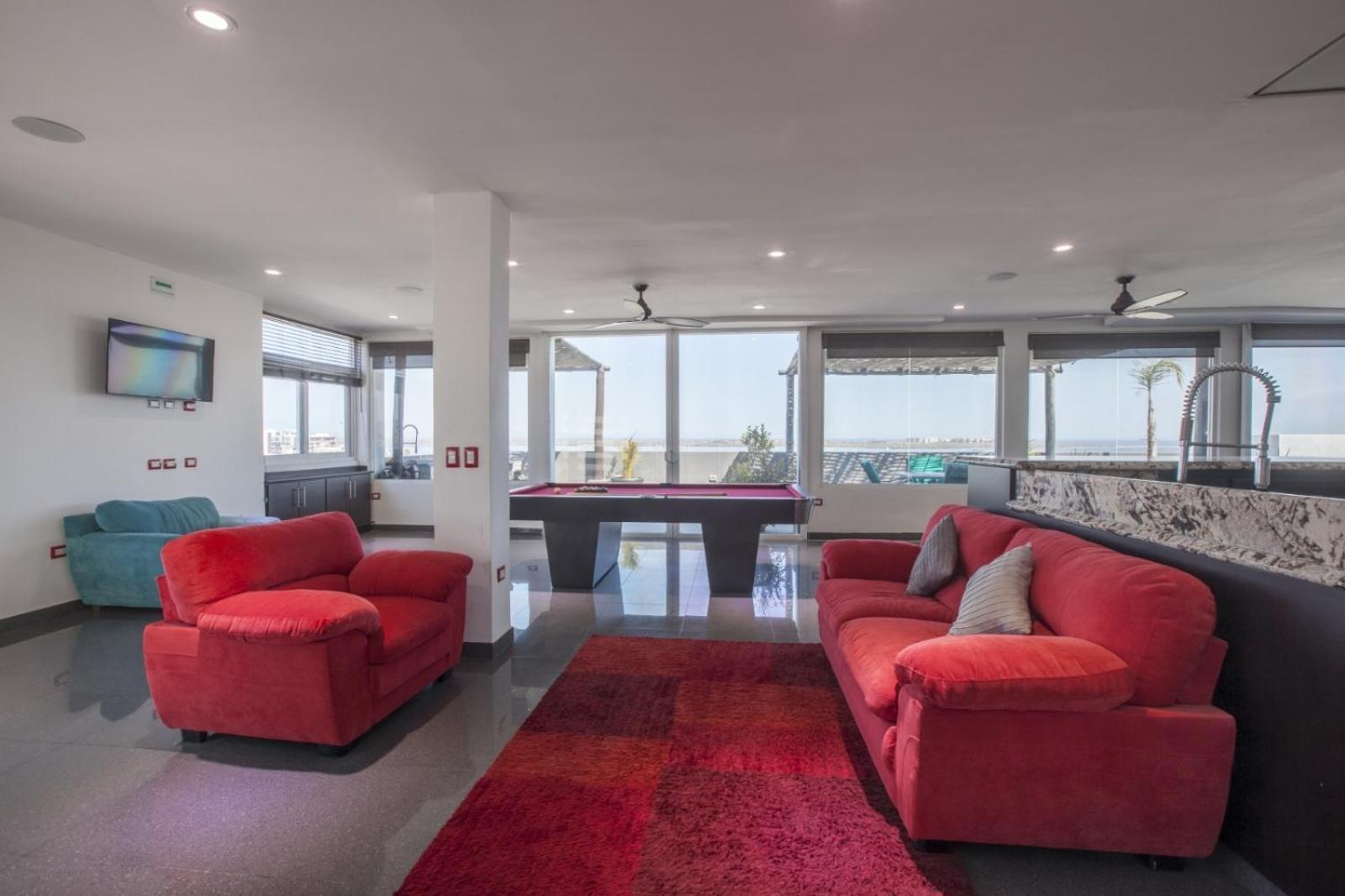 Hotel Magico Del Mar La Paz Zewnętrze zdjęcie